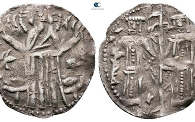 Bulgaria. Second empire. Ivan Aleksandar AD 1331-1371. Groš AR21 mm,...