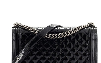 Chanel Boy Flap Bag Quilted