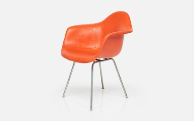 Charles + Ray Eames, 'DAX-1' Chair