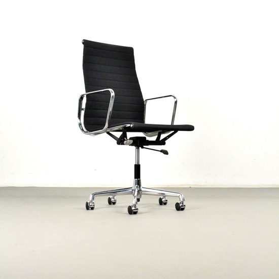 Charles & Ray Eames, office chair / high back, model EA 119 for Vitra