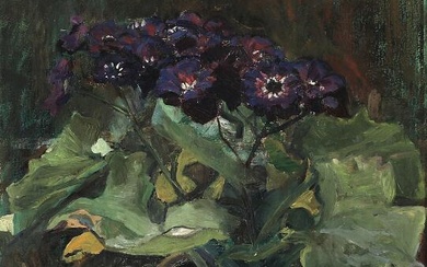 Danish painter, early 20th century