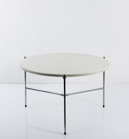 Egon Eiermann, Coffee table, 1962