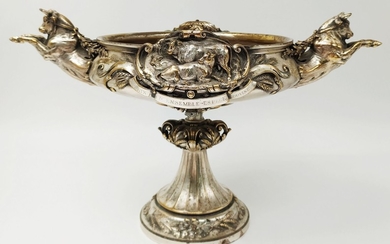 French center piece - 19th century