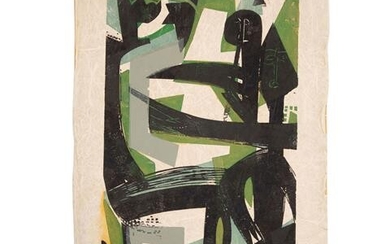 GRIESHABER, HAP (Helmut Andreas Paul, 1909-1981), "Fest"