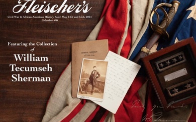 General William Tecumseh Sherman Collection
