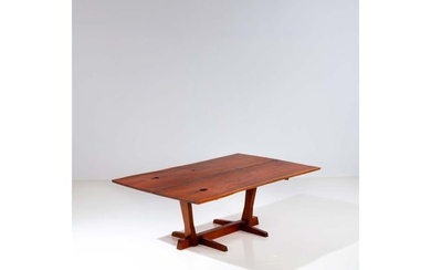 George Nakashima (1905-1990) Conoid - Special order