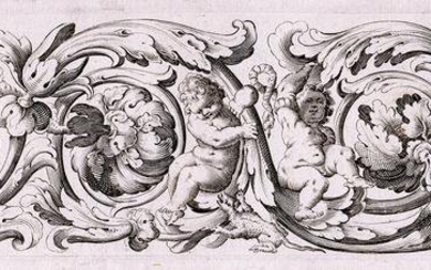 Giancarli 1636 Engraving Satyr Visscher