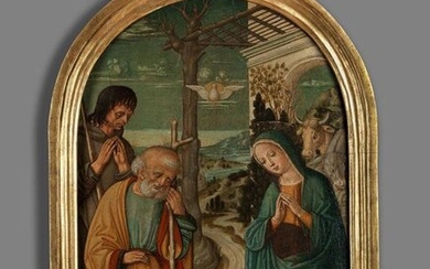 Girolamo di Benvenuto, 1470 Siena – 1524 ebenda...
