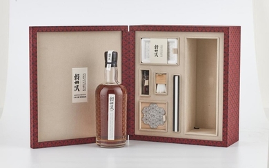 輕井澤 Karuizawa Single Malt Whisky Aged 50 Years - Sherry Cask #2372 1965 (1 BT70)