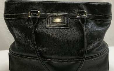Kate Spade Black Leather Handbag