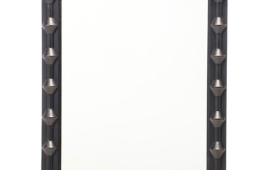 Lane Rectangular Wooden Wall Mirror