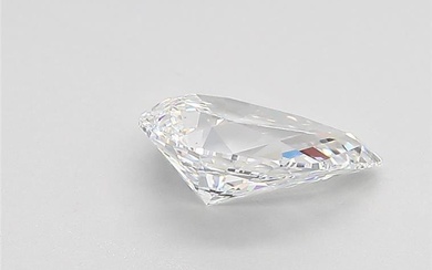 Loose Diamond - Pear 0.90ct E VS1