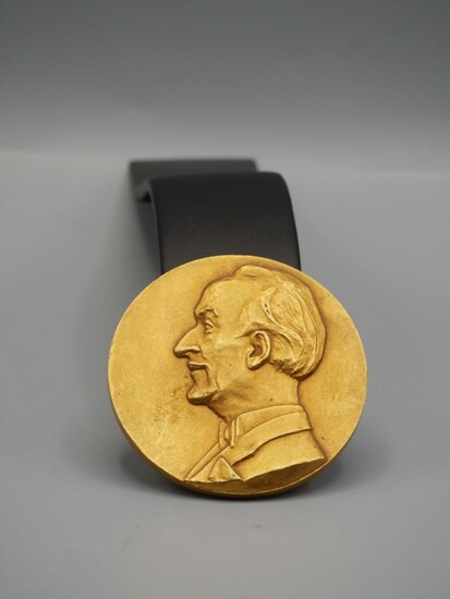 Lot de médailles en bronze remise à Monsieur... - Lot 78 - FW Auction
