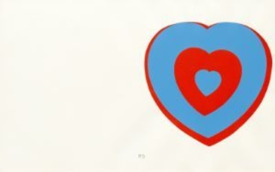 Marcel Duchamp_Cœurs Volants (Fluttering Hearts)