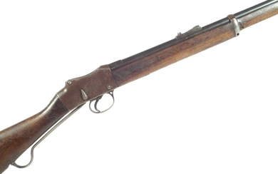 Martini Henry MkIV Indian Police .577x 450 smooth bore