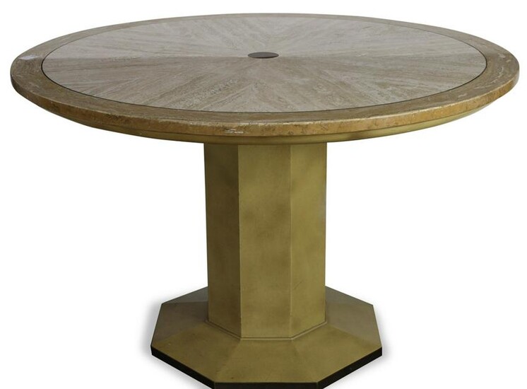 Mid-Century Modern John Widdicomb center table