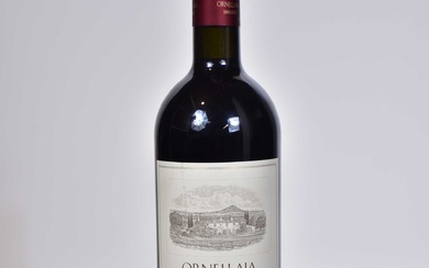 Ornellaia Bolgheri Superiore 2005 - 750ml