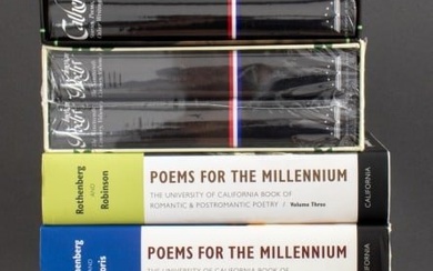 Poets and Poetry Books, 10