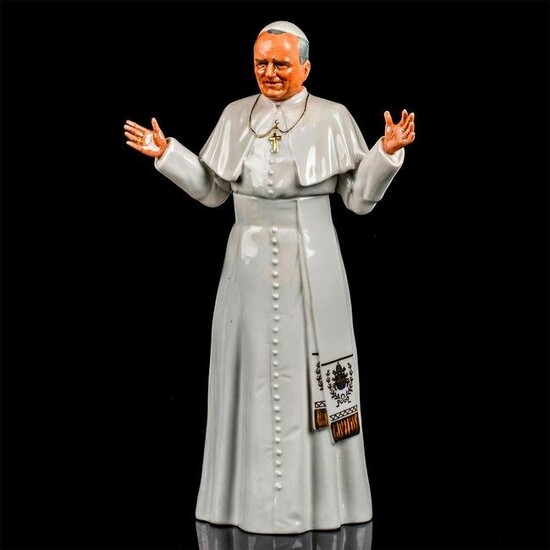 Pope John Paul II HN2888 - Royal Doulton Figurine