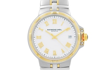 Raymond Weil Parsifal Two-Tone Steel