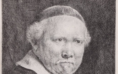 Rembrandt van Rijn (1606-1669) (after). Lievens Willemsz. van Coppenol, Writing...