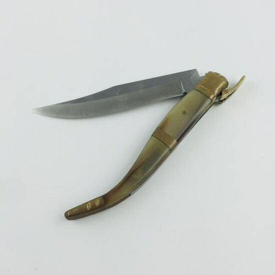 Spanish penknife