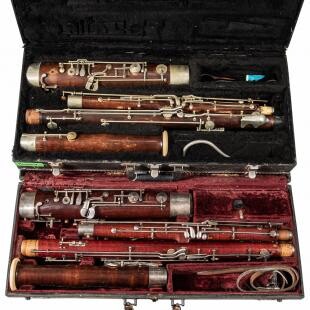 Two Bassoons