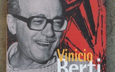 VINICIO BERTI (1921 - 1991) Pittura totale 1940/1991