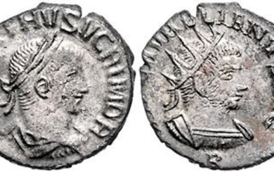 Vabalathus/ Aurelianus 270/272
