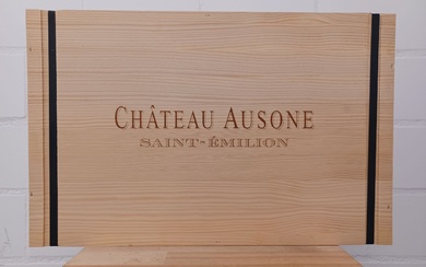 Vin - Chateau Ausone - 2018