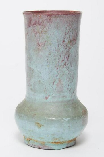 Vintage Plymouth Pottery Ceramic Vase
