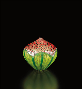 Yoichi Ohira, Unique 'Bocciolo' vase