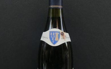 1 bouteille Hospices de Beaune 1986 Mazis-Chambertin