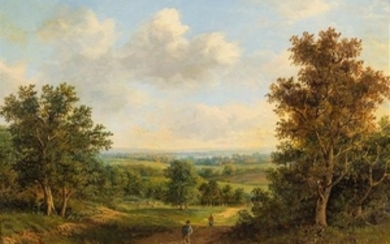T. Baker, (British, 19th Century), Near Shooter's