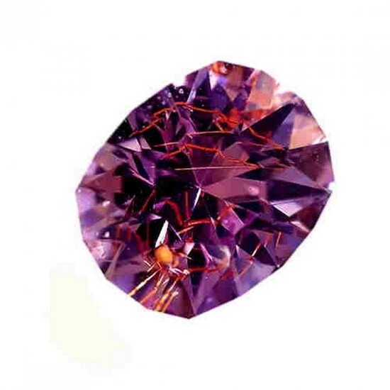 1.96 Cts Natural Pastel Pink Sapphire