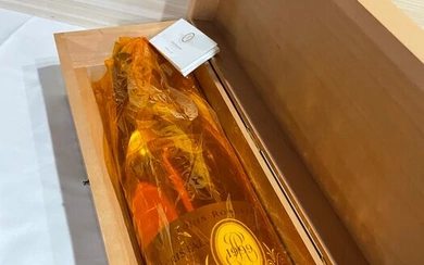 1999 Louis Roederer, Cristal - Champagne Brut - 1 Double Magnum/Jeroboam (3.0L)