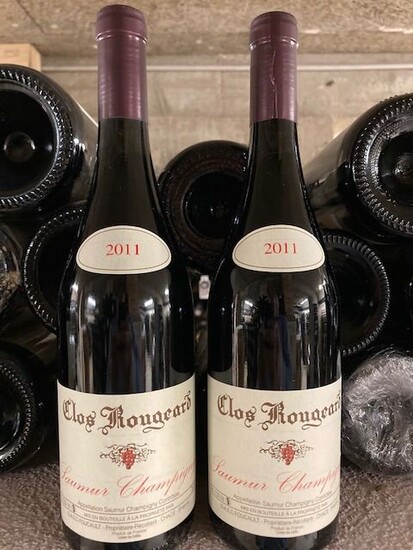 2011 Saumur Champigny - Clos Rougeard - Loire - 2 Bottles (0.75L)