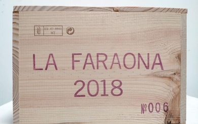 2018 Descendientes de J. Palacios La Faraona - Castilla León - Bierzo - 6 Bottles (0.75L)