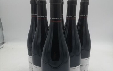 2018 Vincent Girardin, Vieilles Vignes - Gevrey Chambertin - Gevrey Chambertin - 6 Bottles (0.75L)