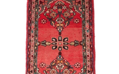 2'2 x 3'6 Hand-Knotted Persian Mehriban Accent Rug