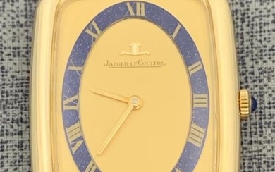 Jaeger-LeCoultre - Fancy Square 18K Gold- 9046 - Men - 1970-1979