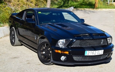 Ford - Mustang kit KR 500 - 2005