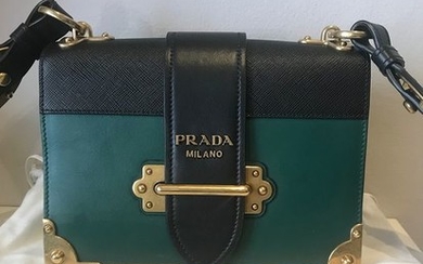 Prada - Cahier Crossbody bag