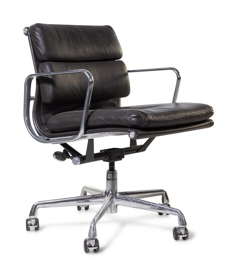 A Charles Eames Executive Desk Chair