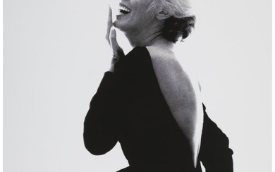 73079: Bert Stern (American, 1929-2013) Marilyn Monroe
