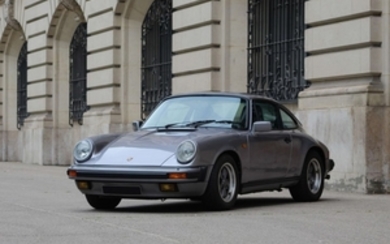 1988 Porsche 911 3.2L Jubilé