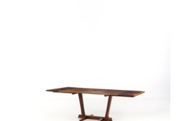 George Nakashima (1905-1990) Conoid dining table - Pièce unique