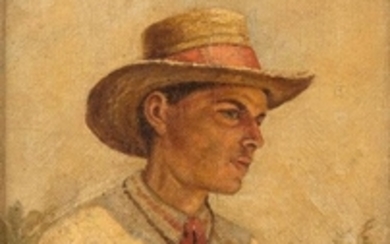 P. V. YAVTUSHENKO Russian painter, active early 20th