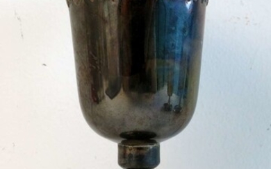 925 Sterling Silver Kiddush Cup made by Etzada
