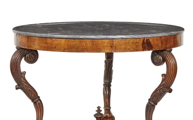A TUSCAN CENTRE TABLE, FIRST HALF 19TH CENTURY